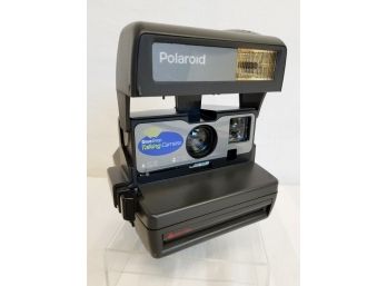 Vintage Polaroid One Step Talking Camera