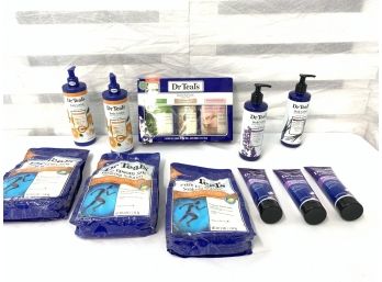 Dr. Teals Essential Srubs, Lotions, And More!