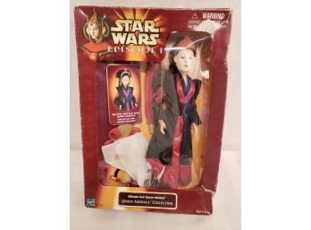 New Star Wars Episode 1 Queen Amidala Collection Action Figure