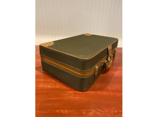 Saks Fifth Avenue Vintage Travel Luggage