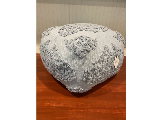 Global Caravan Round Pouf Brand New With Tag