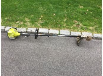 SUPER Nice RYOBI Weed Wacker - Higher End Model - Works Perfectly - Two Cycle - Not All That Old