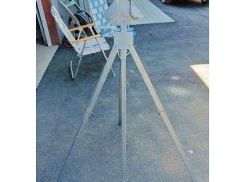 5 TRIPODS Sign Holder NCHRP-350 Compliant E350380 Econo-Pod Stand Road