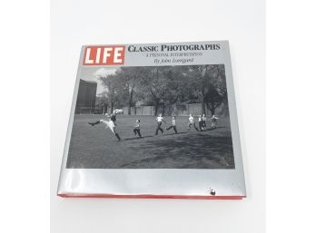 Vintage Life Classic Photographs Book - John Loengard