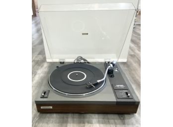 Vintage Pioneer PL-112D Stereo Turntable