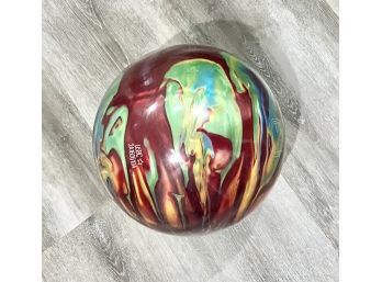 Hammer Bowling Ball Made Is USA With Storm Travel Bag