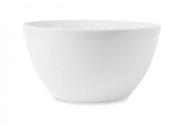 Everyday White Serving Bowl By Fitz And Floyd