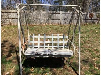 Two Seater Yard Or Porch Swing
