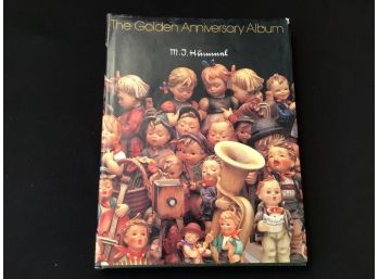 M I Hummel Golden Anniversary Album Book