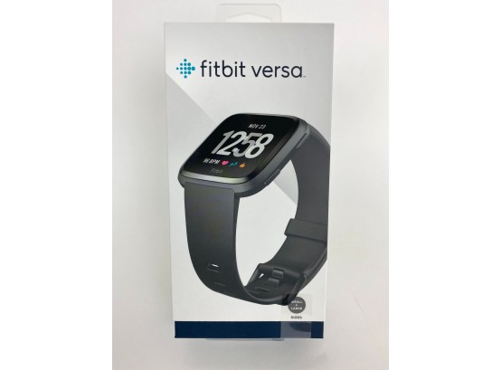 Fitbit Versa - New In Package