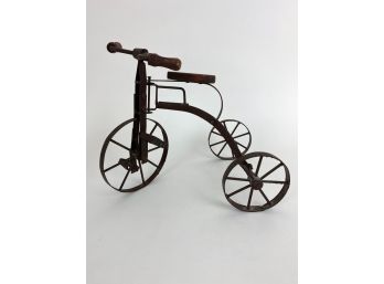 Tricycle Decor Piece