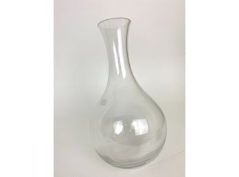 Whimsical Glass Decanter