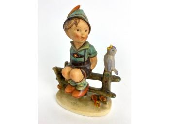 Vintage Hummel Figurine 'Wayside Harmony'