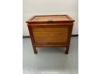 Pier 1 Imports Storage Table