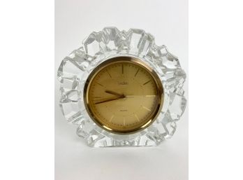 Linden Quartz Mantel Clock