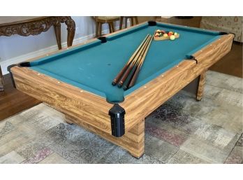 Brunswick Pool Table ~ Model  BG ~