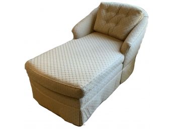 Beautiful Ethan Allen Chaise Lounge