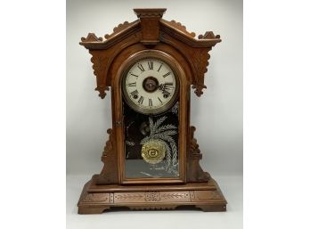 Antique E.N. Welch Clock