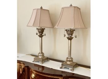 Pr. Beautiful  Lamps