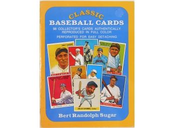 Cards - Baseball -  Classic Baseball Cards - 1977 - Set Of 98