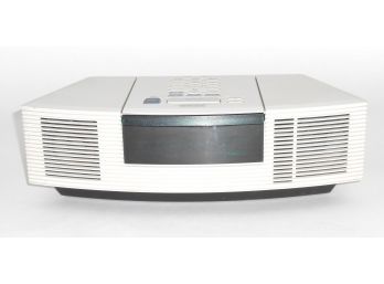 Bose Receiver And CD Player