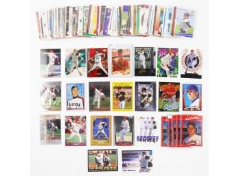Cards - Baseball - Curt Schilling - 120 Cards