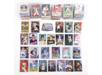 Cards - Baseball -  Glavin, Tom - 265 Cards