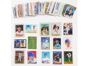 Cards - Baseball - Nolan Ryan - 100 Cards