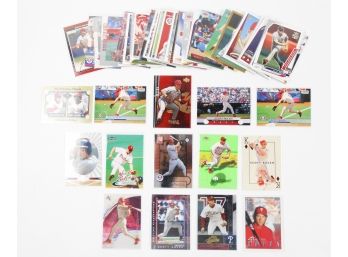 Cards - Baseball - Scott Rolen - 50 Cards