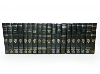Books -  Harvard Classics - 19 Volumes - 1969