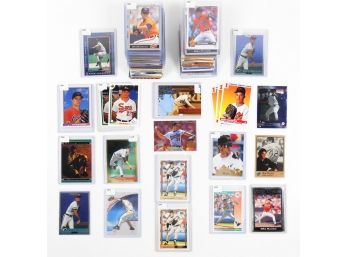 Cards - Mike Mussina - 110 Cards