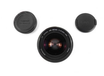 Lens - Minolta  AF Zoom 28-80 MM - Lot A