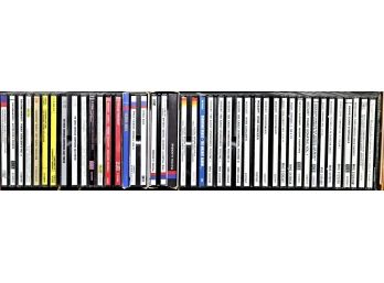 Classical CDs - Lot A - 45 Discs