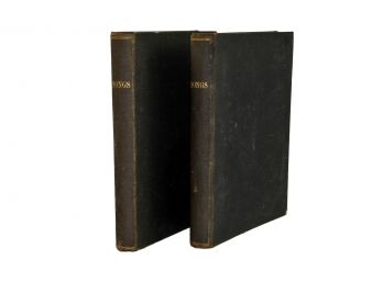 Books -  Bound Collections Of Popular Sheet Music From 1860s To 1890s