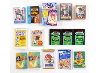 Cards - FOOTBALL - Variety Of Packs And Sets - 15