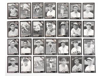 Cards - Baseball - Sporting News Cards From Early 1900s- 1992 Conlon Reprint