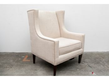 (25) Copper Grove Whitmore Lindy Wingback Chair