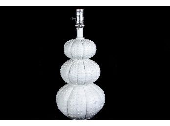 (51) Gourd Shape Table Lamp