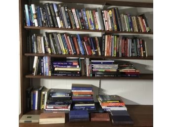 Over 75 Lot Of Books