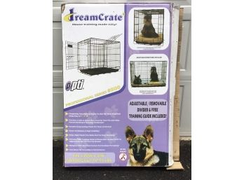 Pet Tek, Pro Series 500, Dream Crate Pet Cage