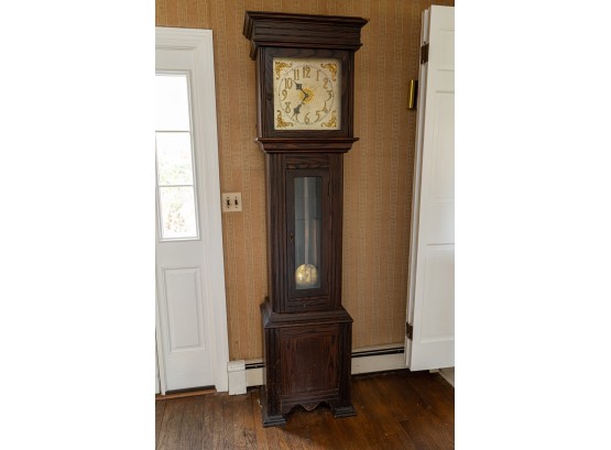 19th Century Tall Case Clock