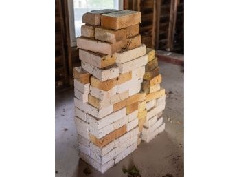 Lot Of Fire Bricks