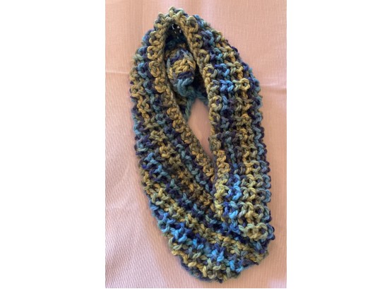 Keep That Neck Warm With This Neck Warmer Hand Made You