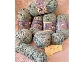 Plymouth Yarn Jeannee 51 Cotton With Acrylic 700 Plus Yards