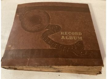 Album Of Vintage Records