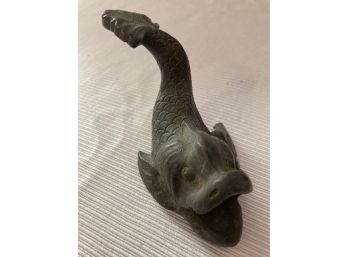 Dragon Fish Small Sculpture