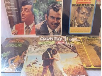 Dean Martin, Herb Alperts, Ray Conniff, Slim Whitman And More