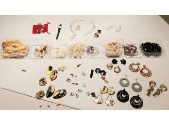 Vintage Jewelry From 80's And 90's