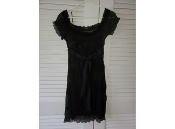 ABS Collection Size Medium Black Dress