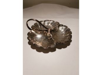 Sheffield Silver-Plated Shell Server